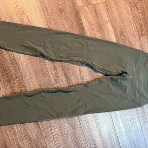 lululemon athletica Green Leggings